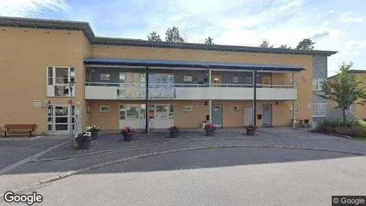 Lägenheter att hyra i Hudiksvall - Bild från Google Street View