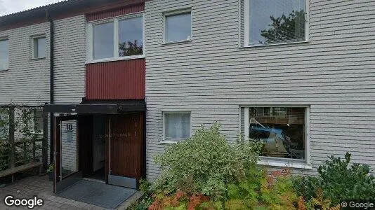 Lägenheter att hyra i Lidingö - Bild från Google Street View