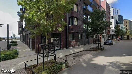 Lägenheter att hyra i Helsingborg - Bild från Google Street View