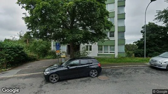 Lägenheter att hyra i Nacka - Bild från Google Street View