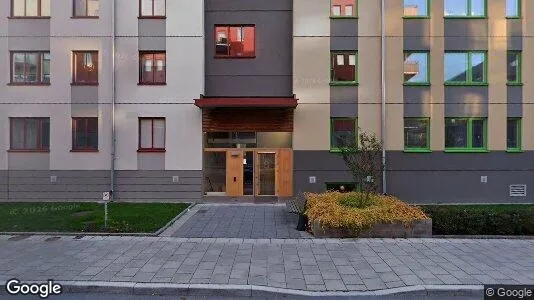 Lägenheter att hyra i Järfälla - Bild från Google Street View