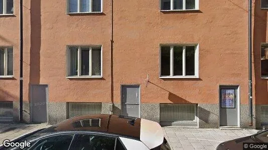 Lägenheter till salu i Kungsholmen - Bild från Google Street View