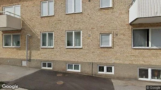 Bostadsrätter till salu i Eskilstuna - Bild från Google Street View