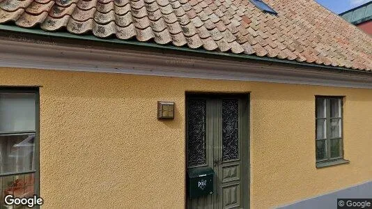 Lägenheter till salu i Gotland - Bild från Google Street View