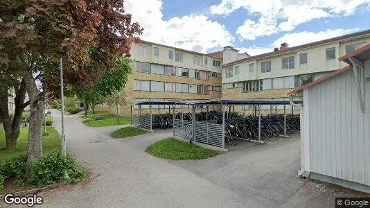 Lägenheter att hyra i Linköping - Bild från Google Street View