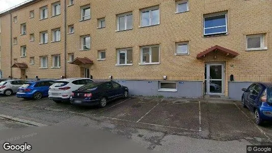 Bostadsrätter till salu i Trollhättan - Bild från Google Street View