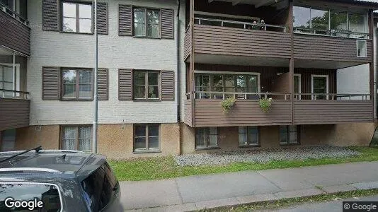 Bostadsrätter till salu i Uppsala - Bild från Google Street View