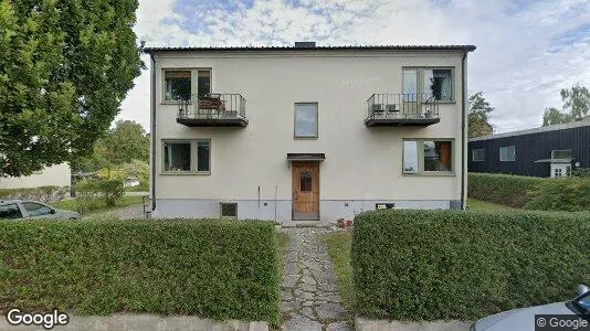 Lägenheter till salu i Gotland - Bild från Google Street View