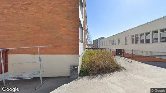 Lägenheter till salu i Sundsvall - Bild från Google Street View