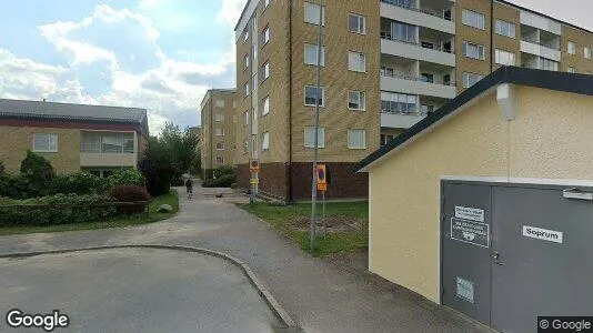 Lägenheter till salu i Uppsala - Bild från Google Street View