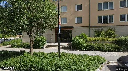 Lägenheter till salu i Uppsala - Bild från Google Street View