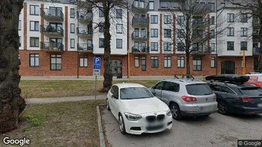 Lägenheter att hyra i Eskilstuna - Bild från Google Street View