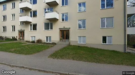 Bostadsrätter till salu i Söderort - Bild från Google Street View