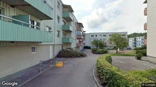 Bostadsrätter till salu i Ale - Bild från Google Street View