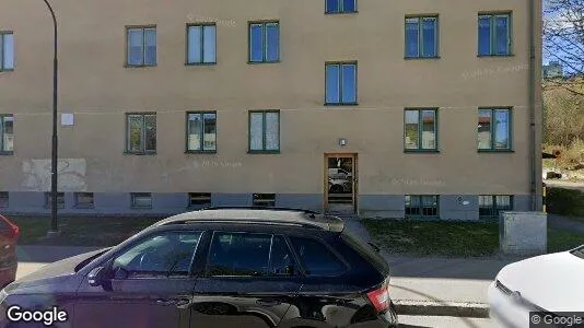 Bostadsrätter till salu i Västerort - Bild från Google Street View