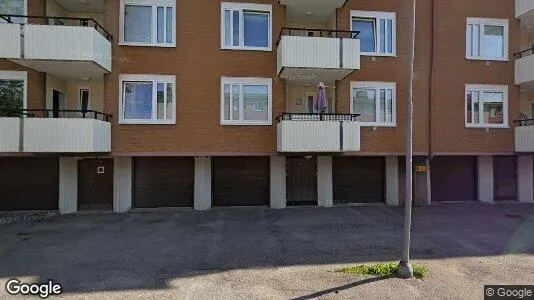 Lägenheter att hyra i Uppsala - Bild från Google Street View