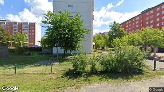 Lägenheter att hyra i Botkyrka - Bild från Google Street View