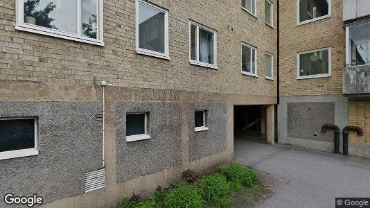 Lägenheter att hyra i Västerort - Bild från Google Street View