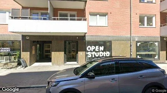 Lägenheter att hyra i Malmö Centrum - Bild från Google Street View