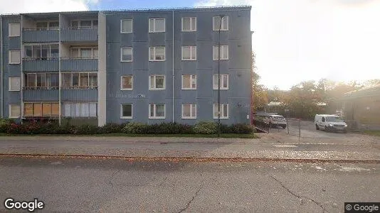 Lägenheter att hyra i Malmö Centrum - Bild från Google Street View