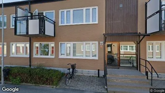 Lägenheter att hyra i Uppsala - Bild från Google Street View