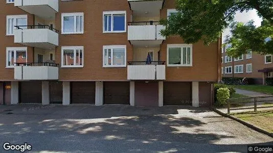 Lägenheter att hyra i Uppsala - Bild från Google Street View