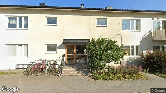Lägenheter att hyra i Uppsala - Bild från Google Street View