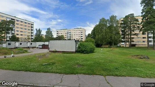 Lägenheter att hyra i Uppsala - Bild från Google Street View