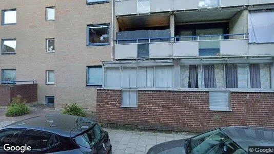 Lägenheter att hyra i Helsingborg - Bild från Google Street View