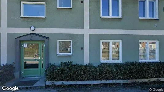 Lägenheter att hyra i Växjö - Bild från Google Street View