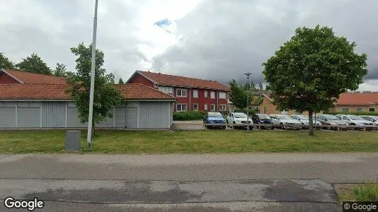 Lägenheter att hyra i Växjö - Bild från Google Street View