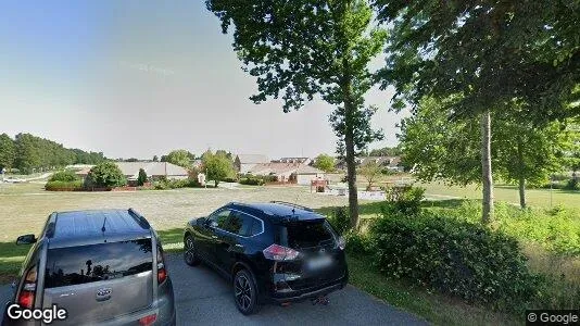 Lägenheter att hyra i Skurup - Bild från Google Street View
