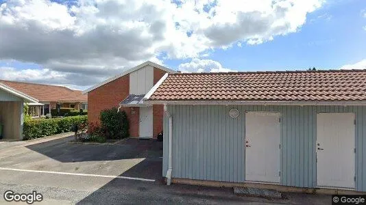 Lägenheter att hyra i Skurup - Bild från Google Street View