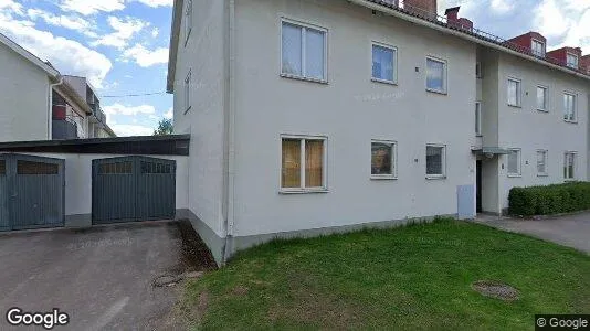 Lägenheter att hyra i Leksand - Bild från Google Street View