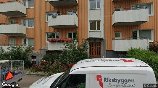 Lägenheter till salu i Majorna-Linné - Bild från Google Street View