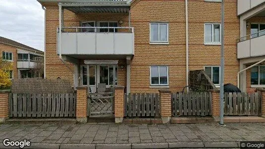 Lägenheter att hyra i Lund - Bild från Google Street View