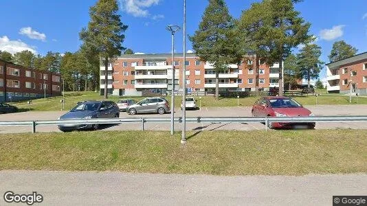 Lägenheter att hyra i Timrå - Bild från Google Street View
