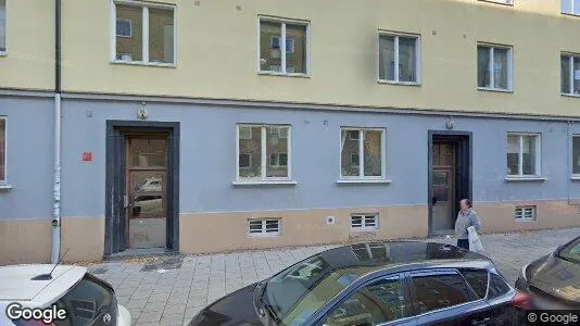 Lägenheter att hyra i Malmö Centrum - Bild från Google Street View