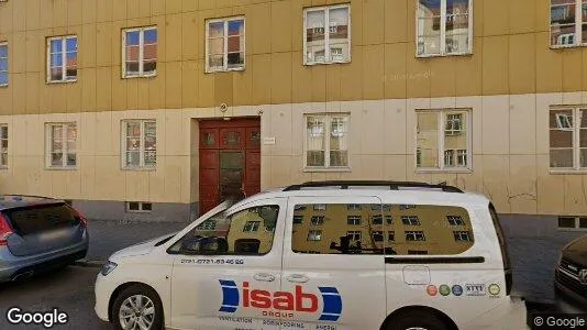 Lägenheter att hyra i Malmö Centrum - Bild från Google Street View