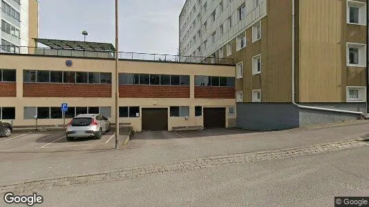 Bostadsrätter till salu i Eskilstuna - Bild från Google Street View