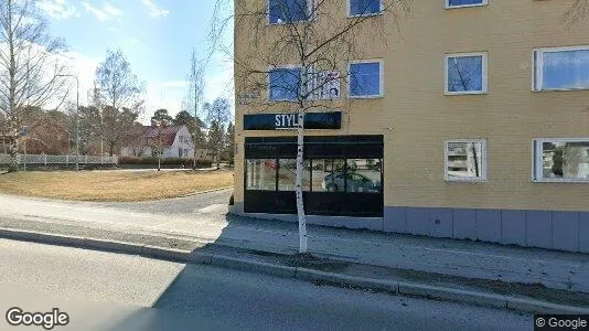 Bostadsrätter till salu i Östersund - Bild från Google Street View