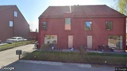 Bostadsrätter till salu i Finspång - Bild från Google Street View