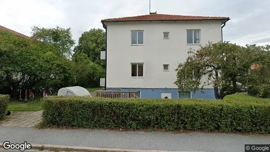 Bostadsrätter till salu i Uppsala - Bild från Google Street View