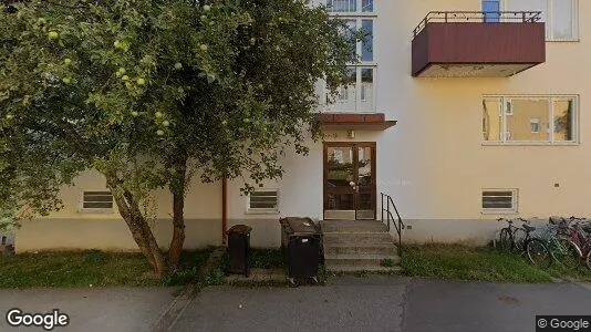 Bostadsrätter till salu i Söderort - Bild från Google Street View