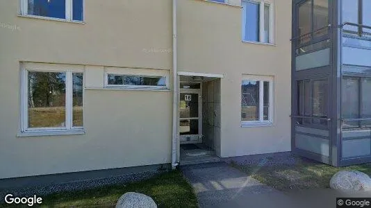 Bostadsrätter till salu i Sundsvall - Bild från Google Street View