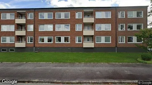 Bostadsrätter till salu i Lidköping - Bild från Google Street View