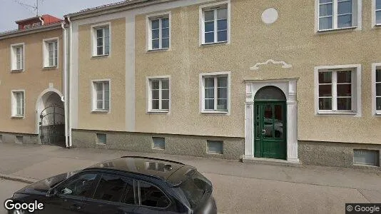 Lägenheter till salu i Kalmar - Bild från Google Street View