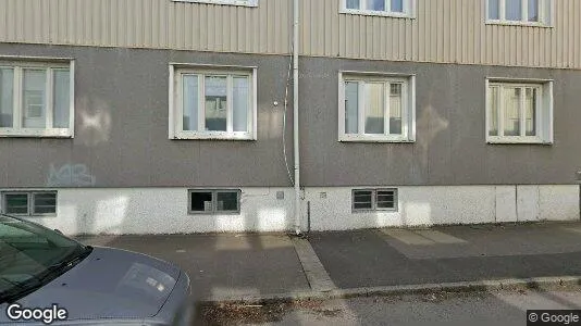 Lägenheter till salu i Lundby - Bild från Google Street View