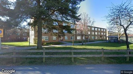 Lägenheter att hyra i Växjö - Bild från Google Street View