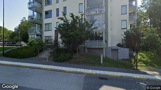 Lägenheter att hyra i Söderort - Bild från Google Street View
